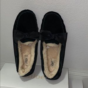 Black Loafers